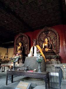 2023 02 05  PEKIN - WANSHOU TEMPLE LONGEVITE BIENVEILLANCE (31)